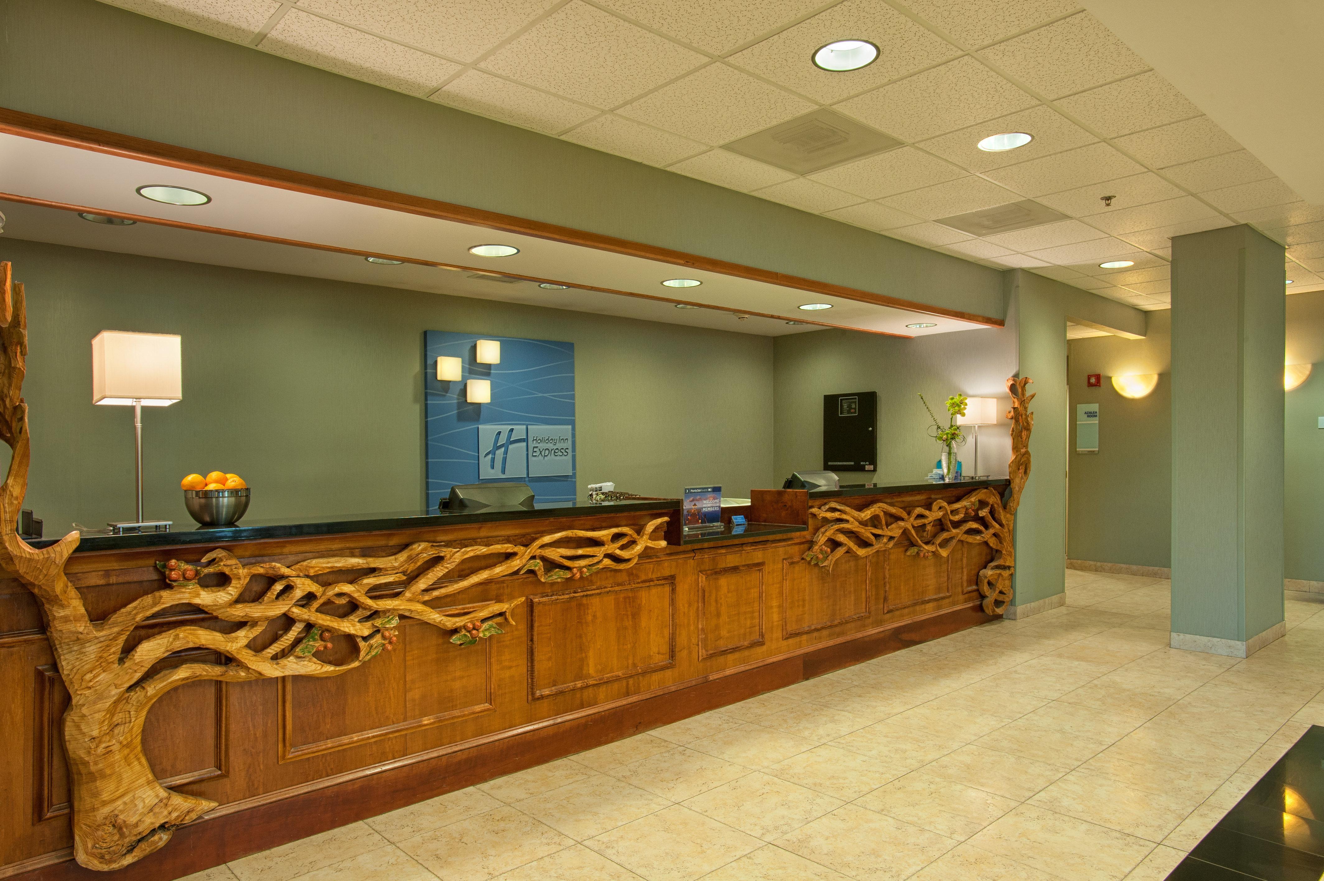 Holiday Inn Express Boone By Ihg Exteriér fotografie