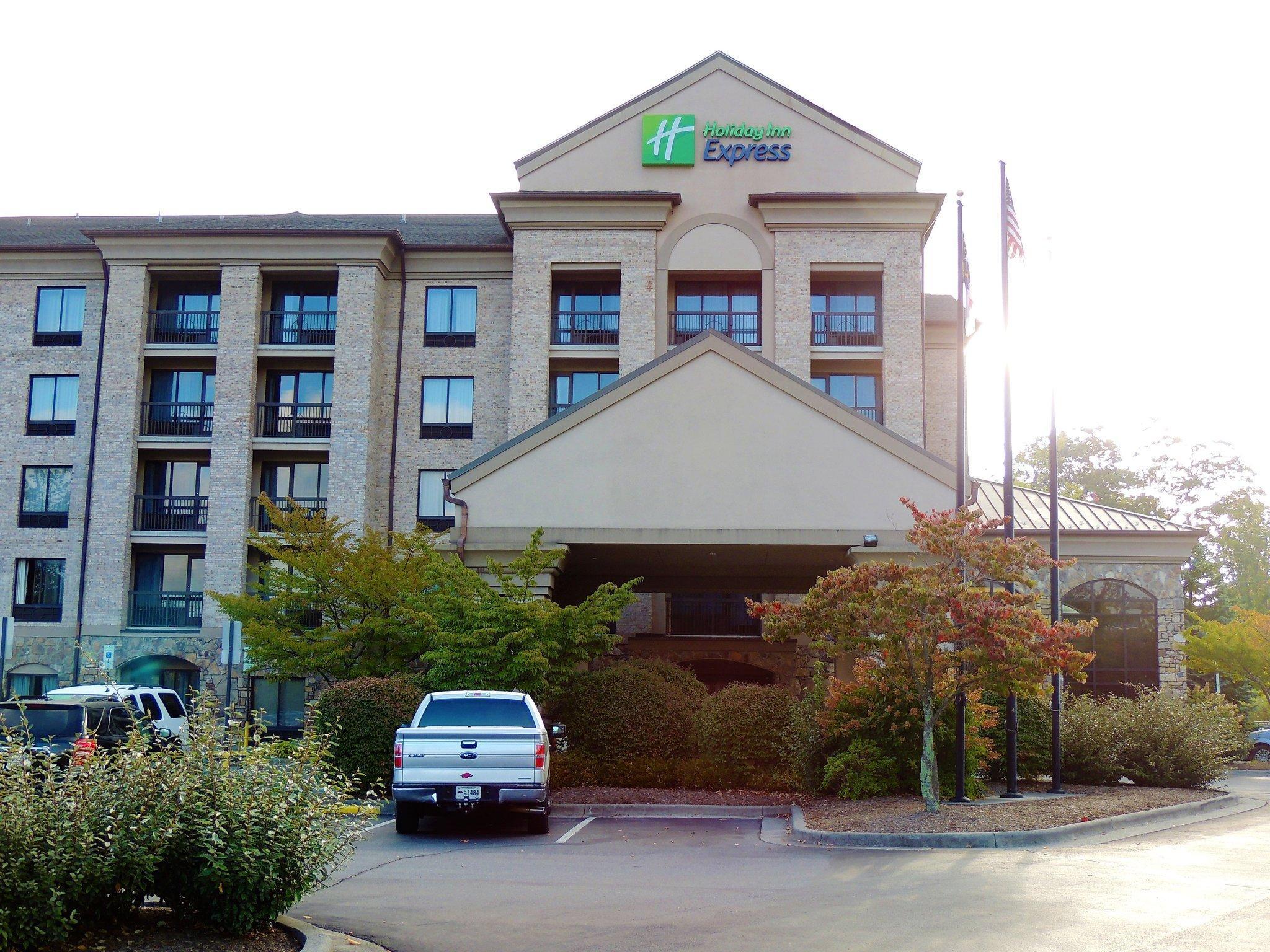 Holiday Inn Express Boone By Ihg Exteriér fotografie