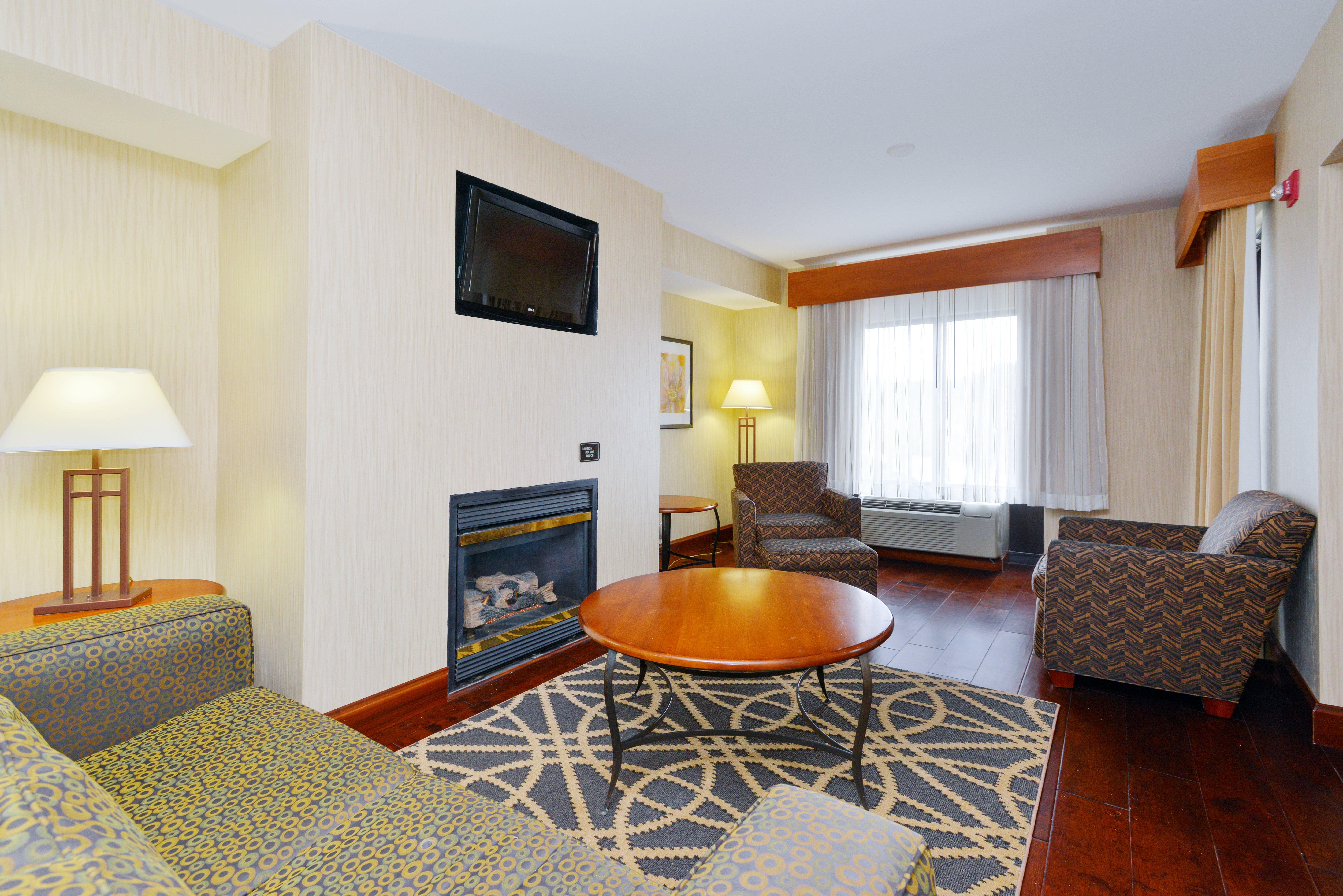 Holiday Inn Express Boone By Ihg Exteriér fotografie