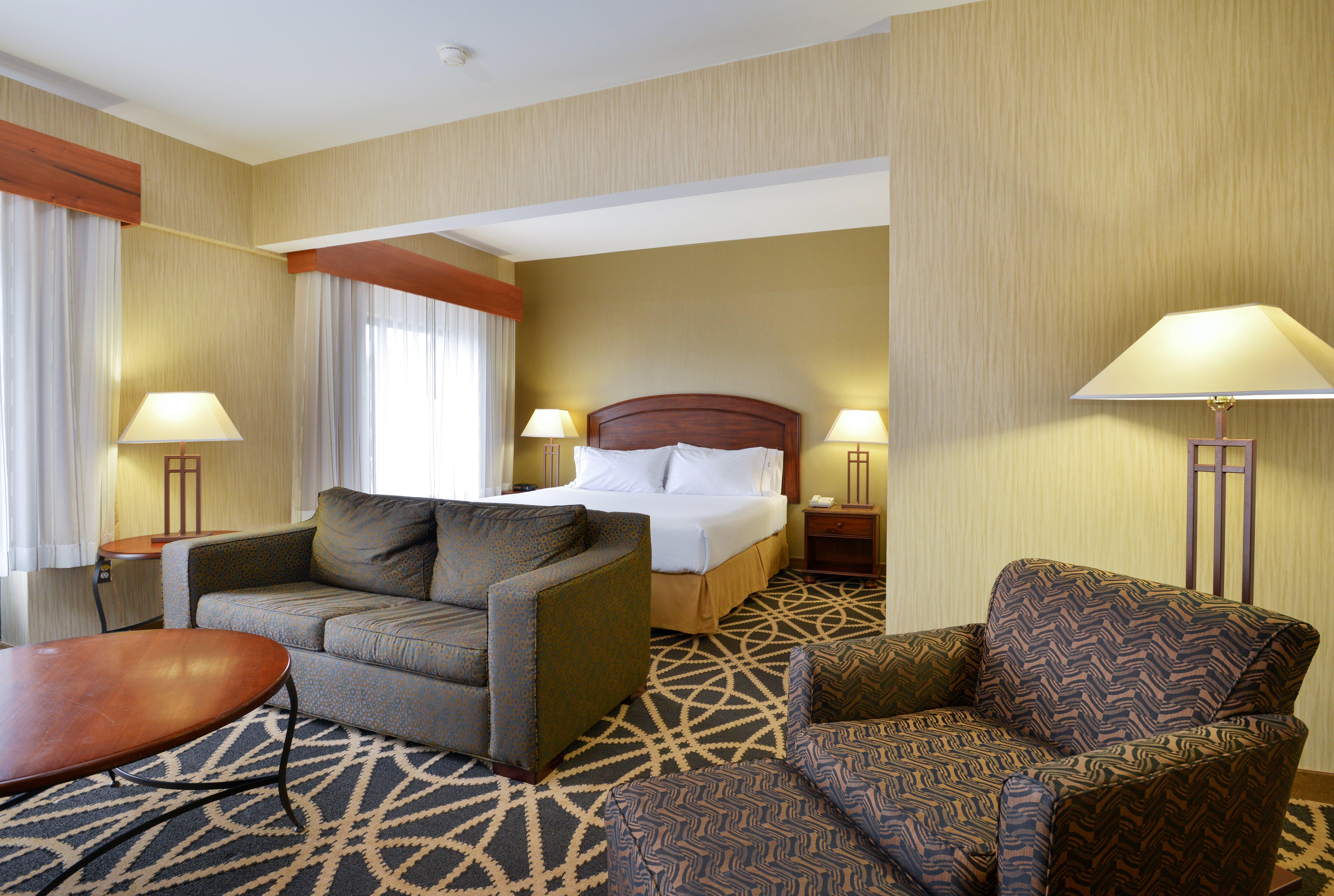 Holiday Inn Express Boone By Ihg Exteriér fotografie