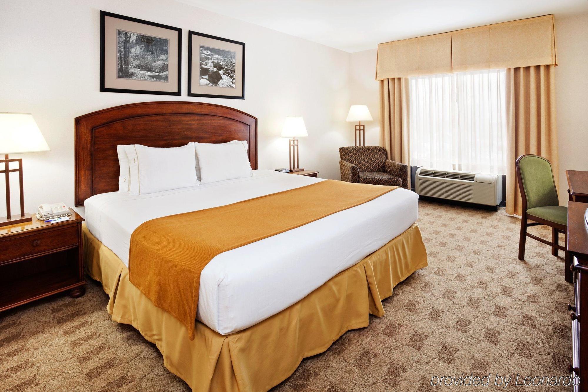 Holiday Inn Express Boone By Ihg Exteriér fotografie