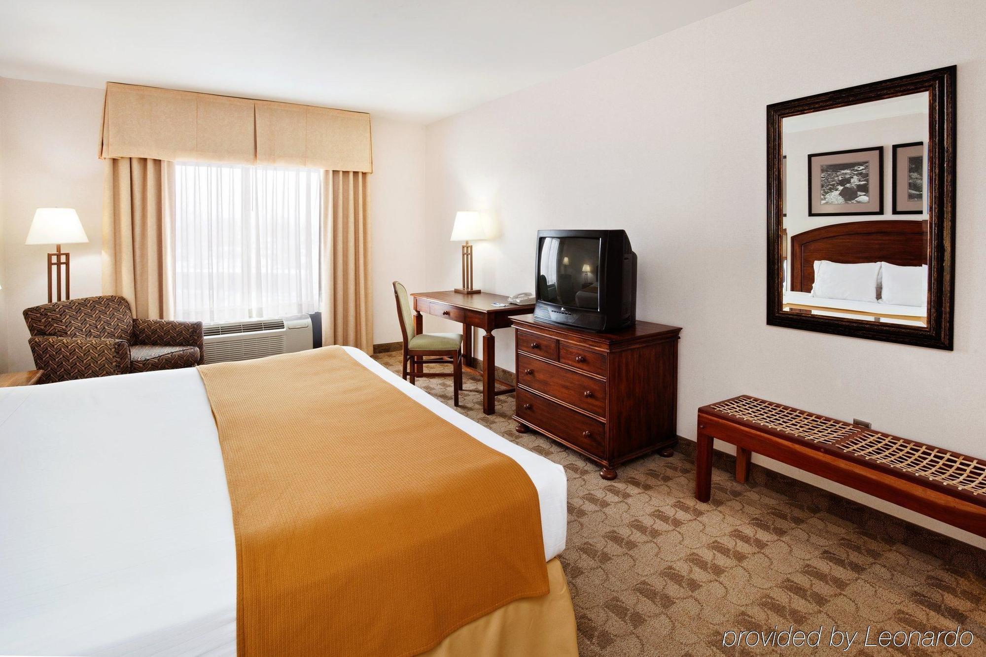 Holiday Inn Express Boone By Ihg Exteriér fotografie