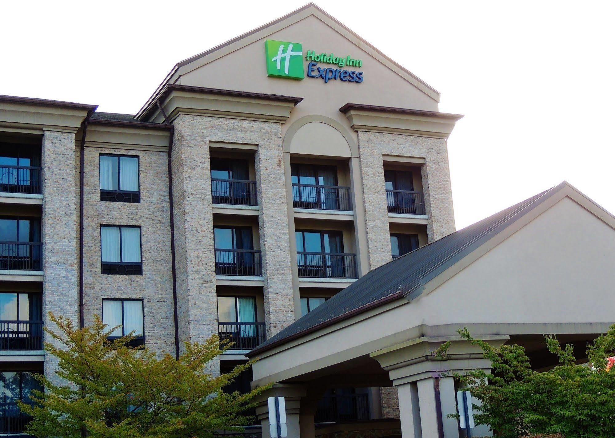 Holiday Inn Express Boone By Ihg Exteriér fotografie