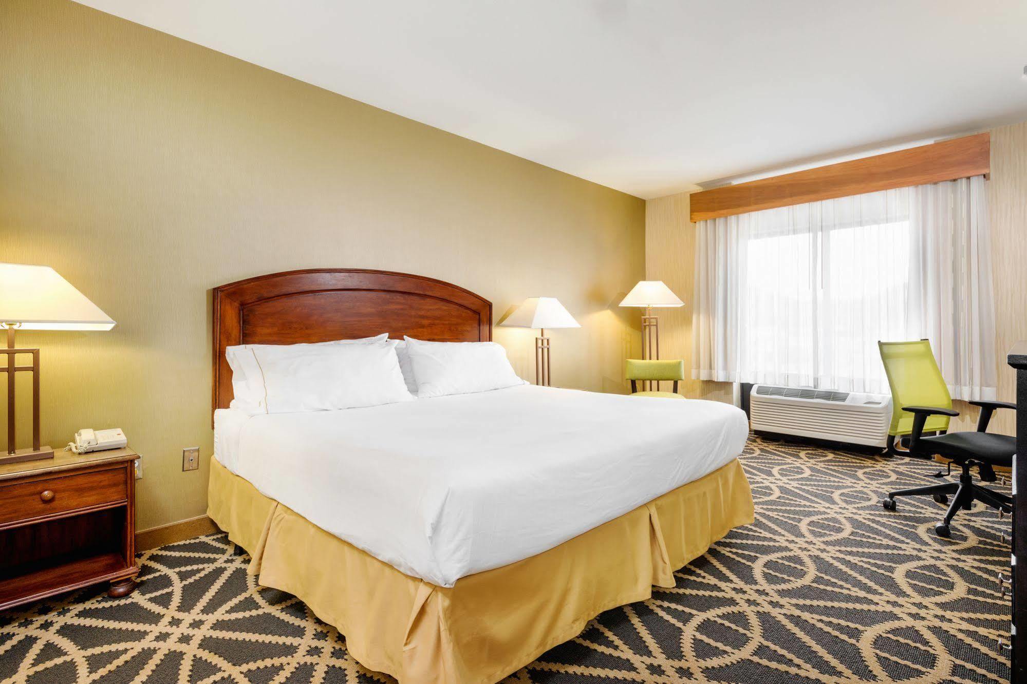 Holiday Inn Express Boone By Ihg Exteriér fotografie