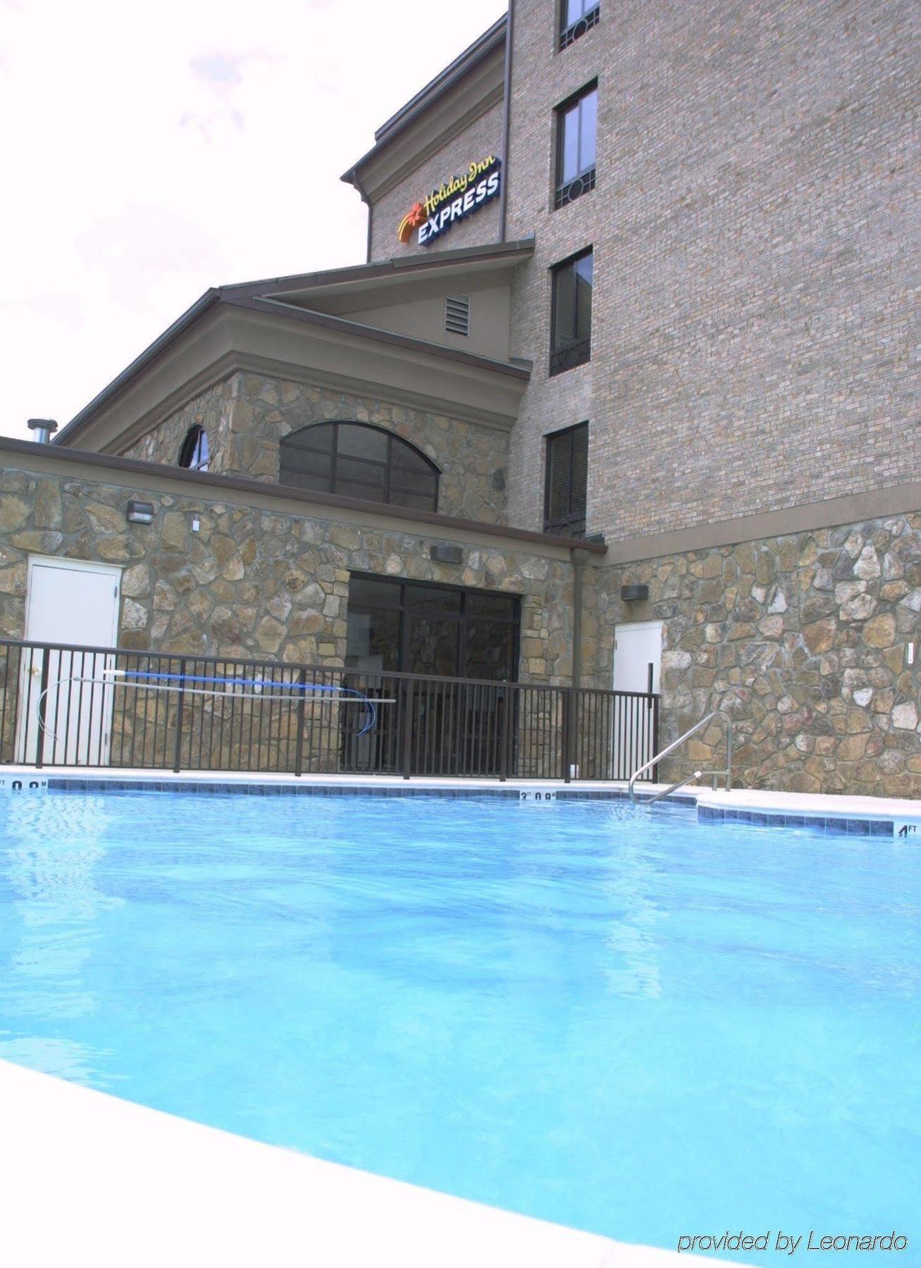 Holiday Inn Express Boone By Ihg Exteriér fotografie