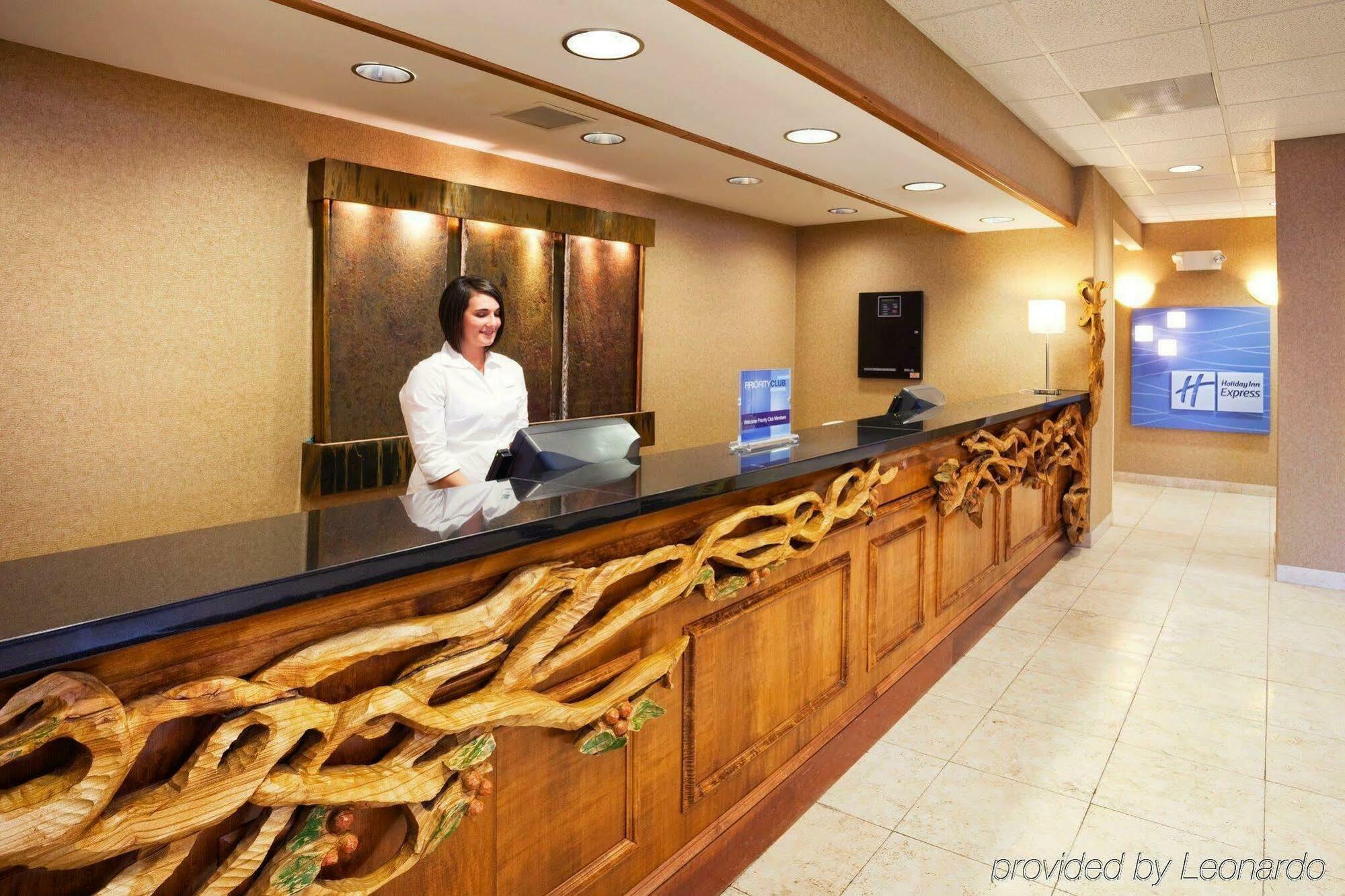 Holiday Inn Express Boone By Ihg Exteriér fotografie