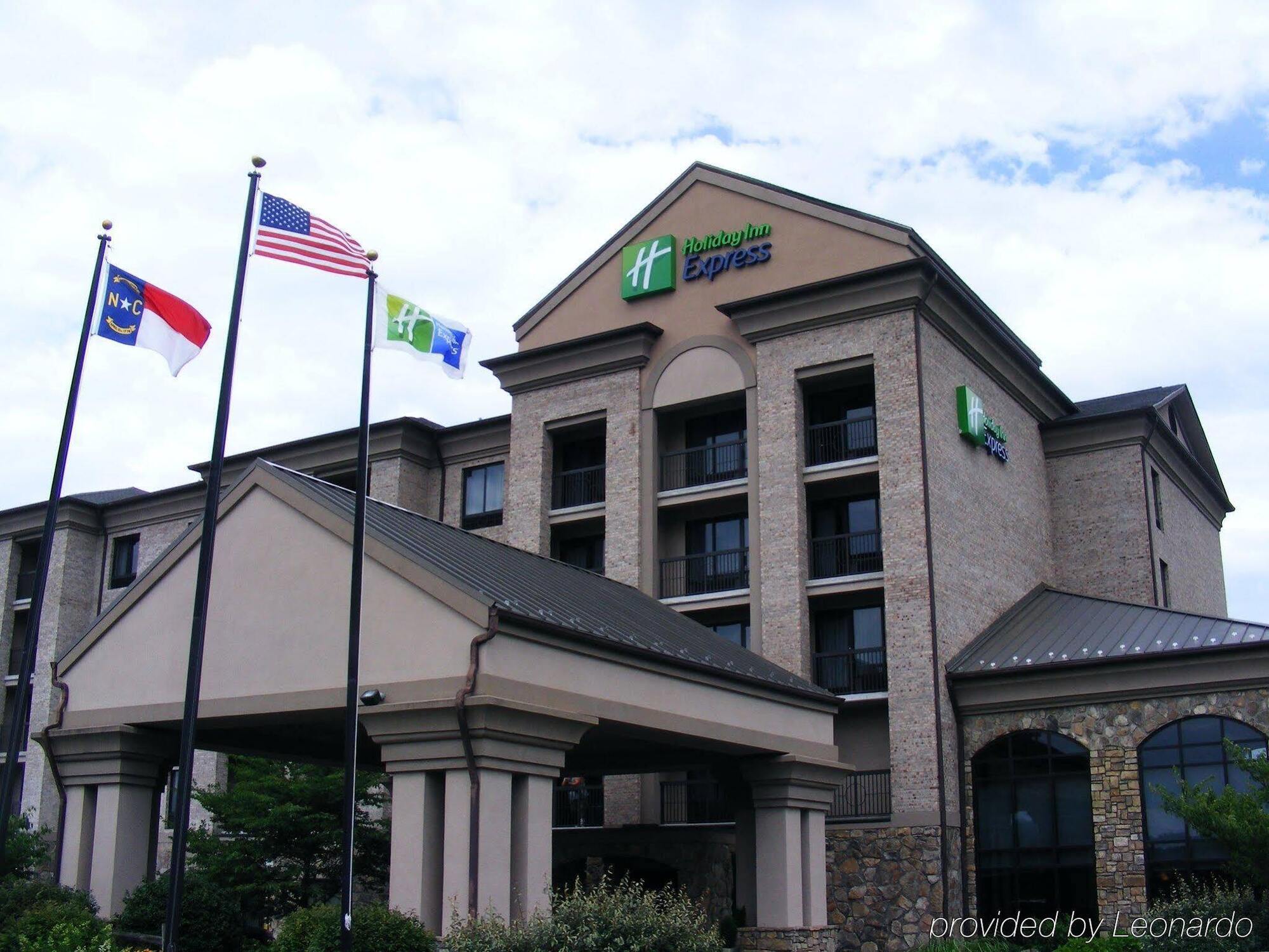 Holiday Inn Express Boone By Ihg Exteriér fotografie